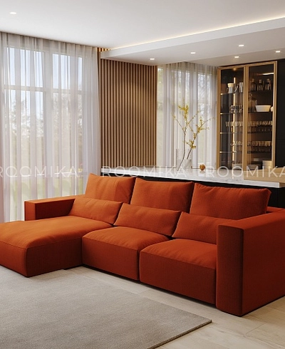 Диван МОДУЛЬ #3