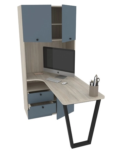 Cтол-стеллаж L402 L/R