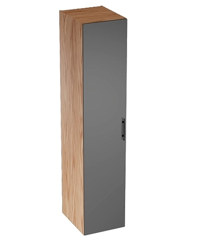 Шкаф 1 дверный широкий L221.60-1