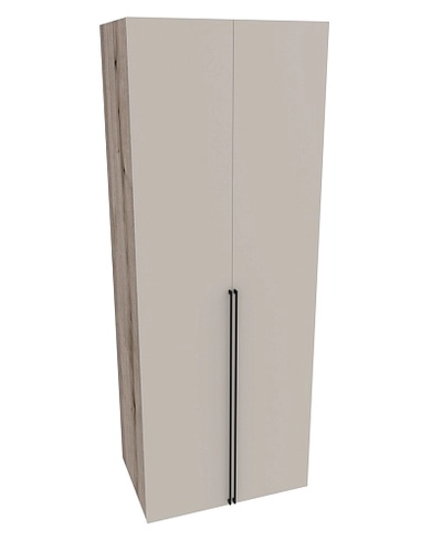 Шкаф двустворчатый L210.60-4