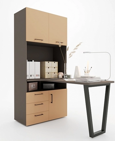 Рабочая зона для подростка Лацио 65