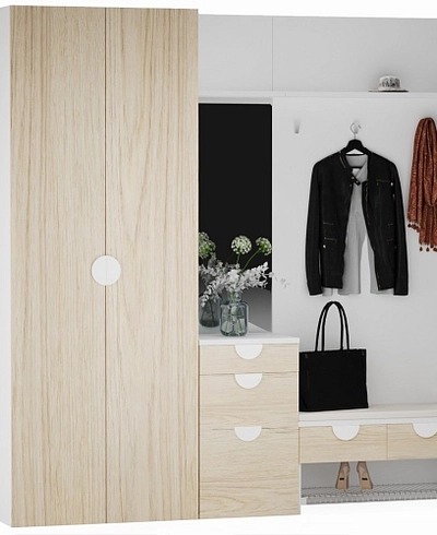 Лацио прихожая 17