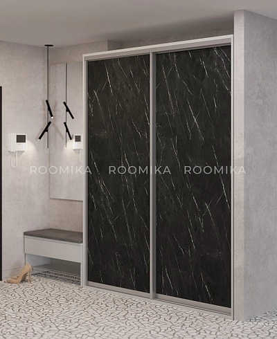 Шкаф-купе U181 тип 2