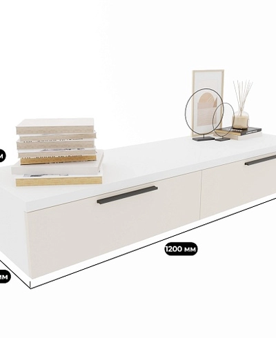 Тумба навесная L-515