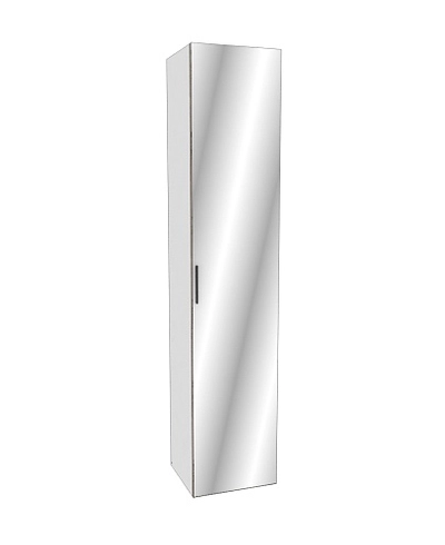 Шкаф 1 дверный широкий с зеркалом L221.44-1Z