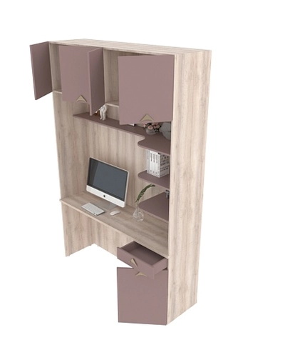 Ниша с рабочей зоной L417 L/R