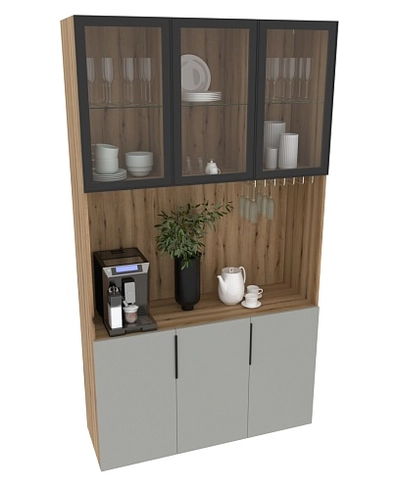 Шкаф-бар с подсветкой R250