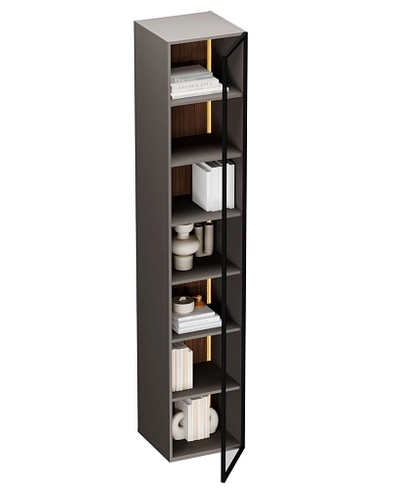 Шкаф напольный с подсветкой LF271.45