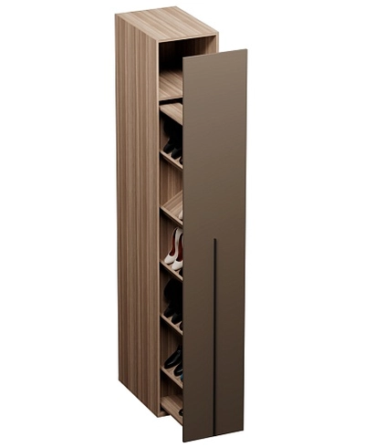 Шкаф-обувница L260.60-1