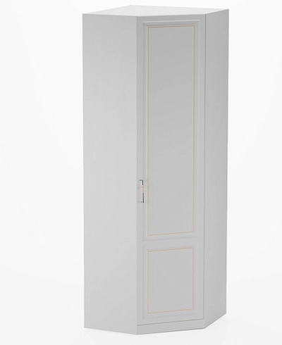 Шкаф угловой с перемычкой A218.1P