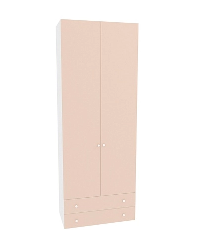 Шкаф двухдверный с ящиками LG211.44