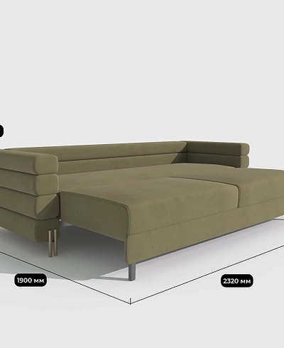 Диван ЭЛЛИ 3-х местный