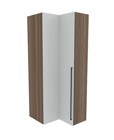 Шкаф угловой L208 L/R