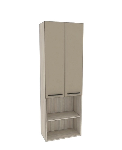 Стеллаж книжный настольный L332