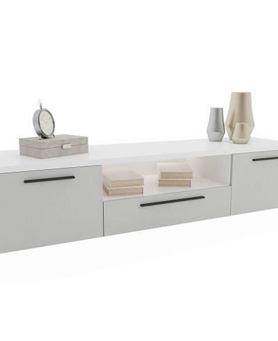 Тумба под ТV напольная с подсветкой L505