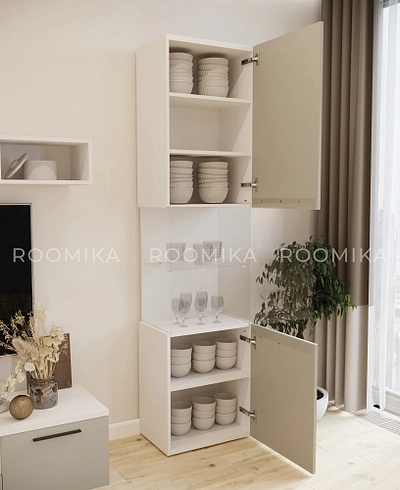 Шкаф напольный L-225 L/R