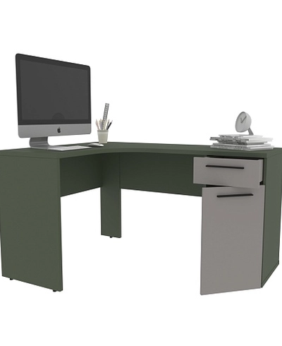 Стол угловой разносторонний LG714 L/R