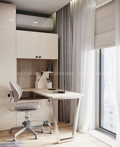 Cтол-стеллаж L402 L/R