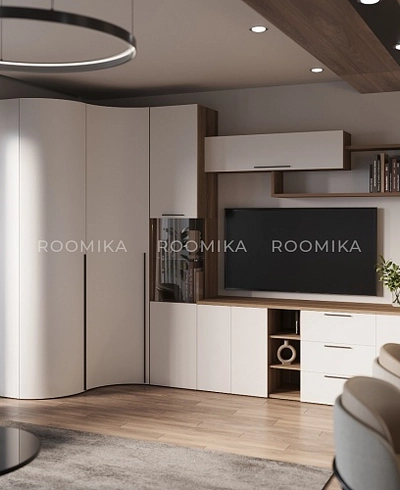 Антресоль навесная LG-603