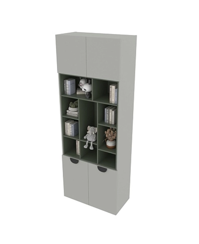 Шкаф книжный L223.1