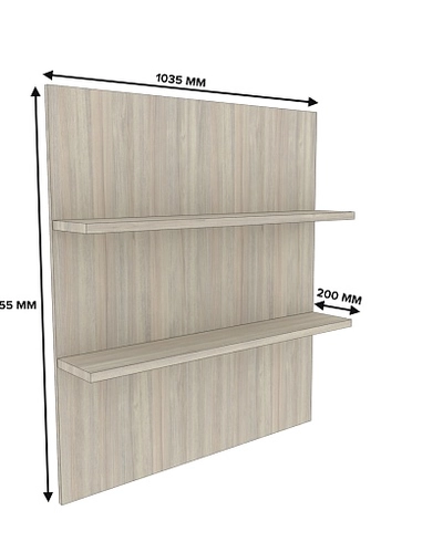 Полка настенная L308