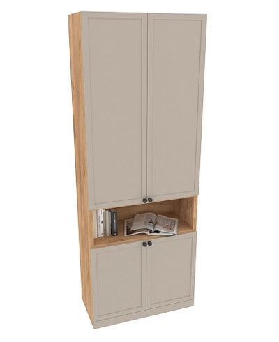 Шкаф для книг с нишей A216.11