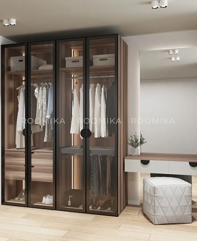 Гардеробная система Турин 9