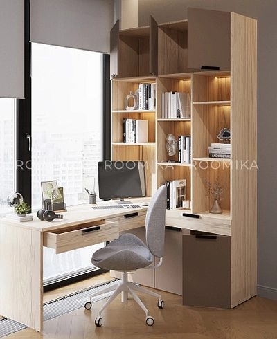 Ниша с рабочей зоной L425 L/R