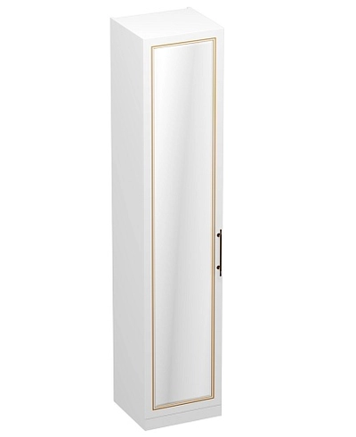 Шкаф однодверный для одежды с зеркалом A221.44-1Z