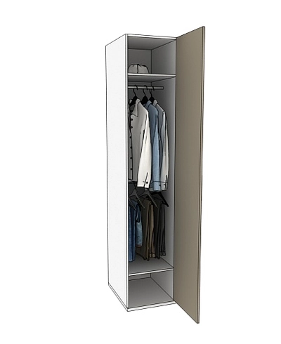 Пенал со штангой E220