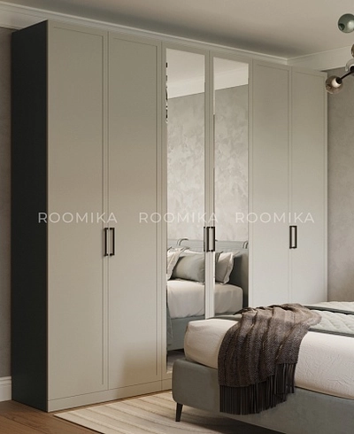 Шкаф двухдверный А210.44-1