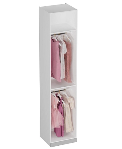 Шкаф однодверный для одежды A221.44-1