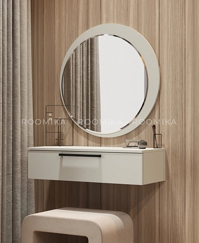 Туалетный столик, навесной, 1 ящик R511