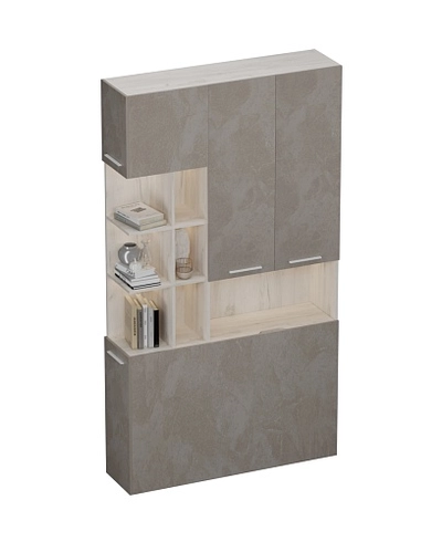 Шкаф с нишей с подсветкой LG212.3