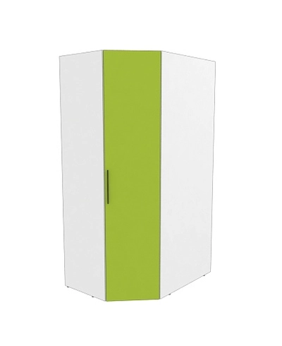 Шкаф угловой L209.60 L/R