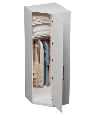 Шкаф угловой с перемычкой A218.1P