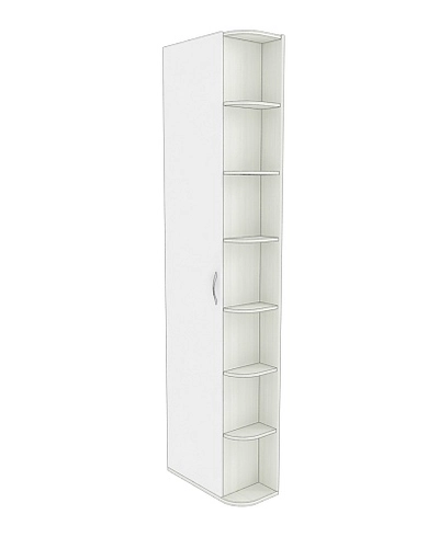 Шкаф с боковым фасадом P250.60