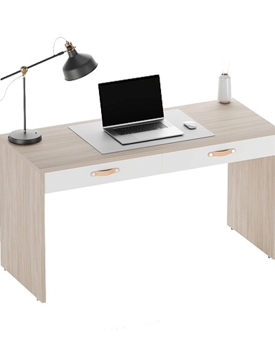 Cтол письменный прямой L718