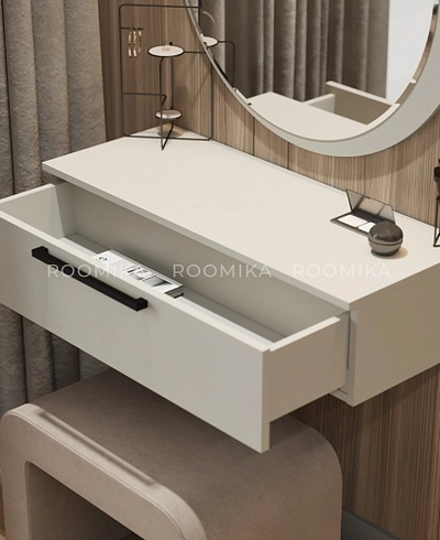 Туалетный столик, навесной, 1 ящик R511