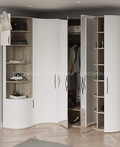 Шкаф завершающий с дверью P232.3 L/R