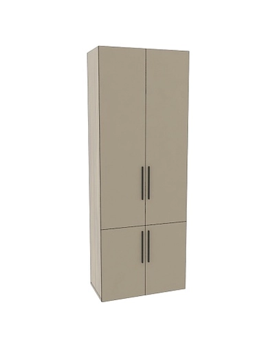 Шкаф книжный L214