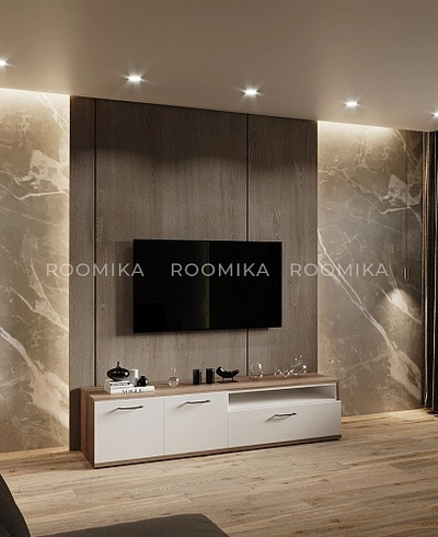 Тумба напольная комбинированная R503 L/R