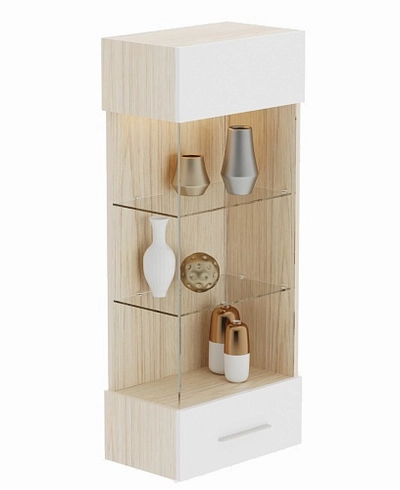 Шкаф навесной L-360 L/R