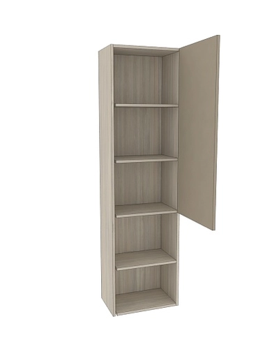 Стеллаж книжный настольный L335