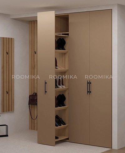 Лацио прихожая 100