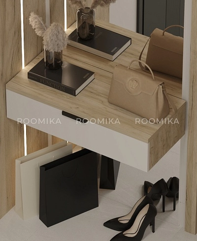 Тумба  навесная L514