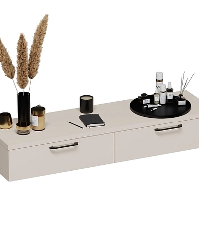 Туалетный столик  L-515