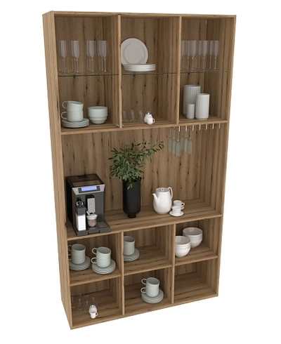 Шкаф-бар с подсветкой R250