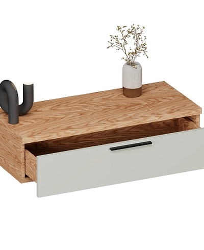 Тумба  навесная L514