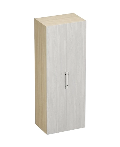 Шкаф двустворчатый L210.60-4